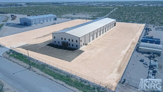 Midland, TX Warehouse - 8623 W County Rd 133