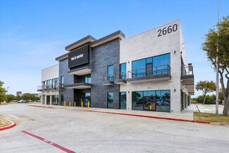 Carrollton, TX Office/Retail, Retail, Flex - 2660 Old Denton Rd