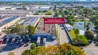 Hallandale, FL Manufacturing - 2099 S Park Rd