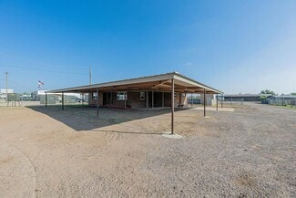 Midland, TX Office/Residential - 1405 Garden City Hwy
