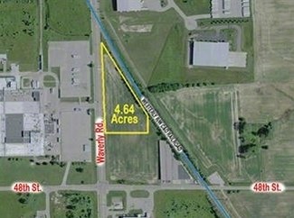 Holland, MI Commercial Land - 721 E 48th St