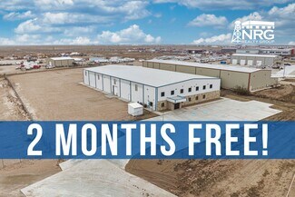 Odessa, TX Industrial - 13005 W Interstate 20 E