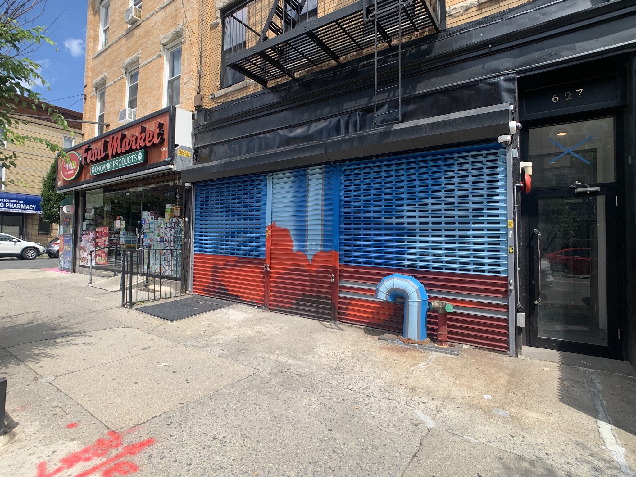 627 Wilson Ave Brooklyn, NY 11207 - Retail Property for Sale on ...