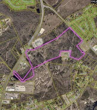 Swansea, SC Commercial Land - 0 Charleston Highway