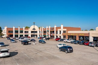 Arlington, TX Office/Medical, Retail - 3701-3775 S Cooper St