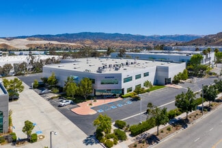 Valencia, CA Industrial - 28040 W Harrison Pky Valencia, CA Industrial - 28040 W Harrison Pky