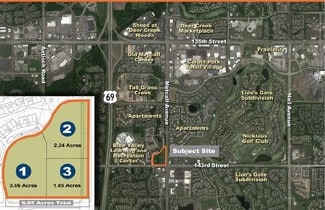 W 143rd Metcalf St Metcalf  