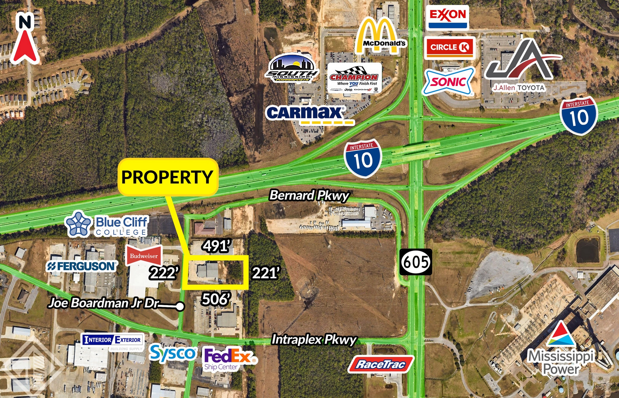 10520 Joe Boardman Jr Dr, Gulfport, MS for Rent