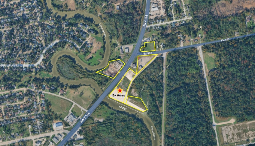 5019 N Highway 146, Baytown, TX for Sale