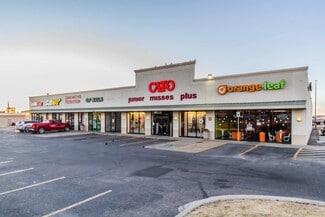 Amarillo, TX Retail - 7401 W 45th