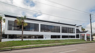 Houston, TX Storefront Retail/Office - 802 Crosstimbers