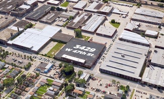 Chicago, IL Manufacturing - 3429 W 47th St