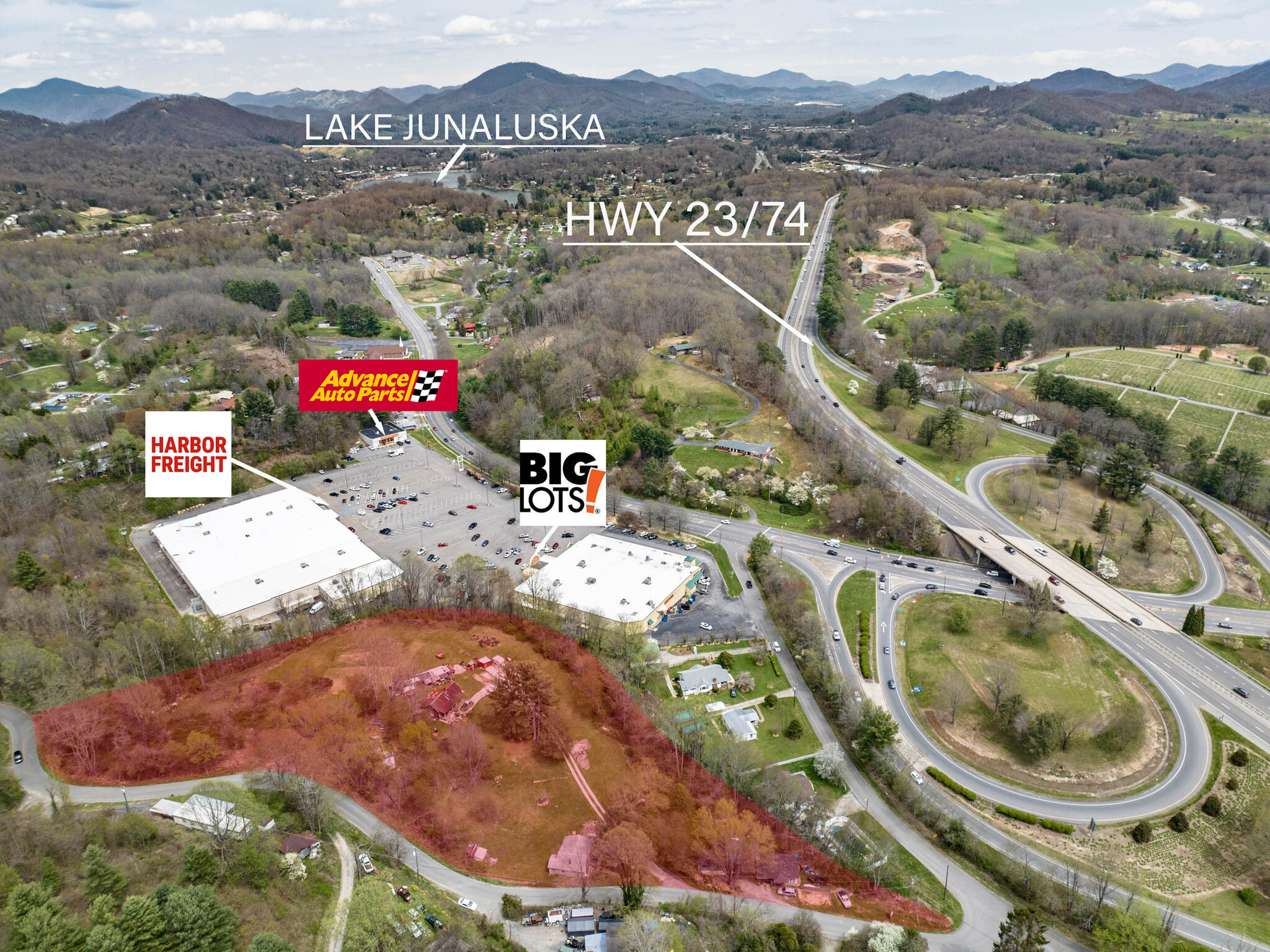 38 Hall Top Rd, Waynesville, NC for Sale