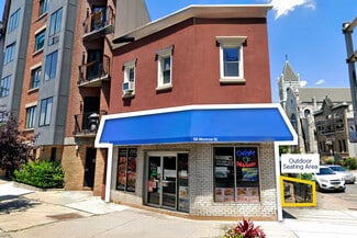 Hoboken, NJ Retail - 50-56 Monroe St Hoboken, NJ Retail - 50-56 Monroe St