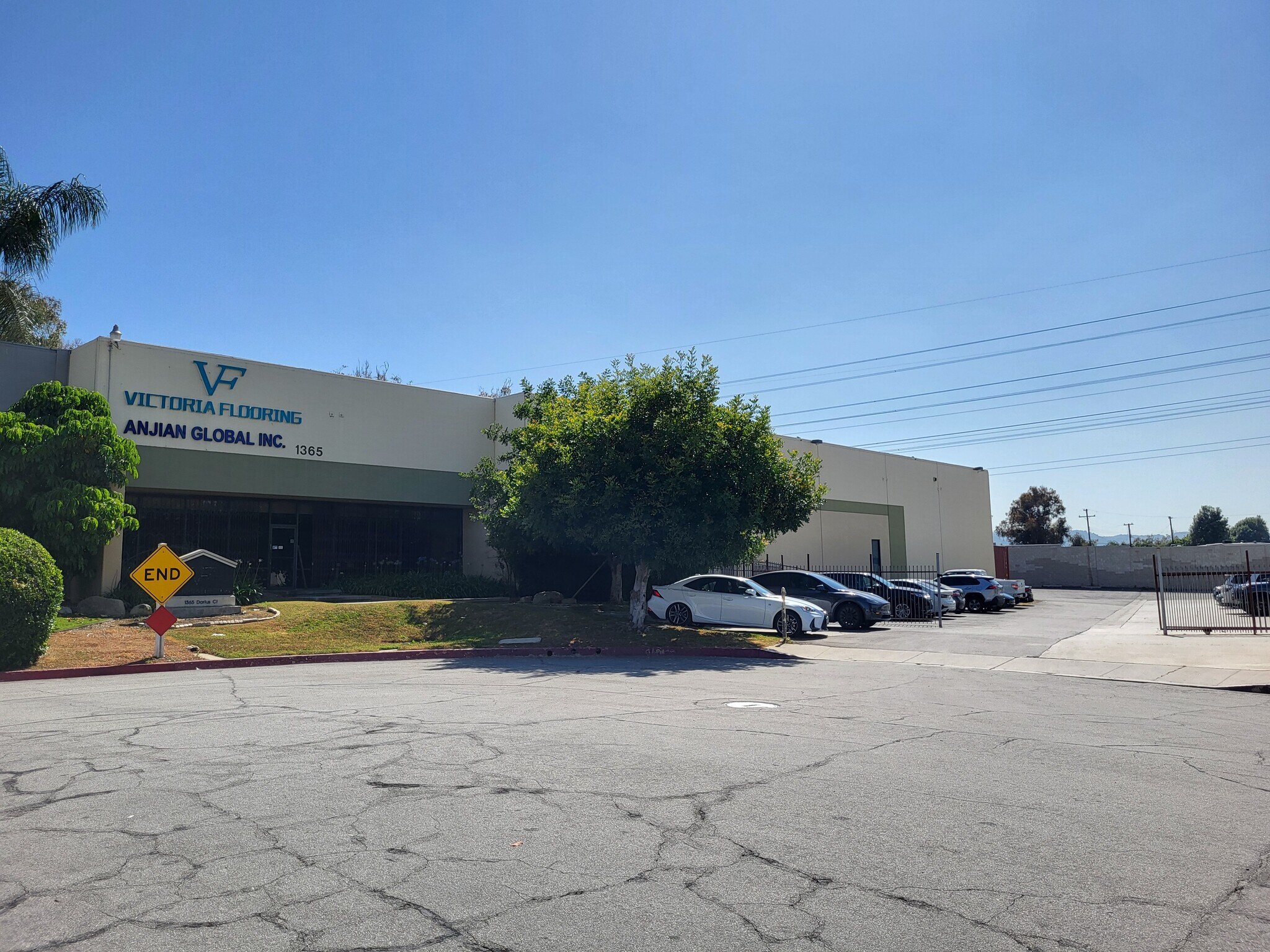 1365 Darius Ct City Of Industry, CA 91745 Industrial Property for