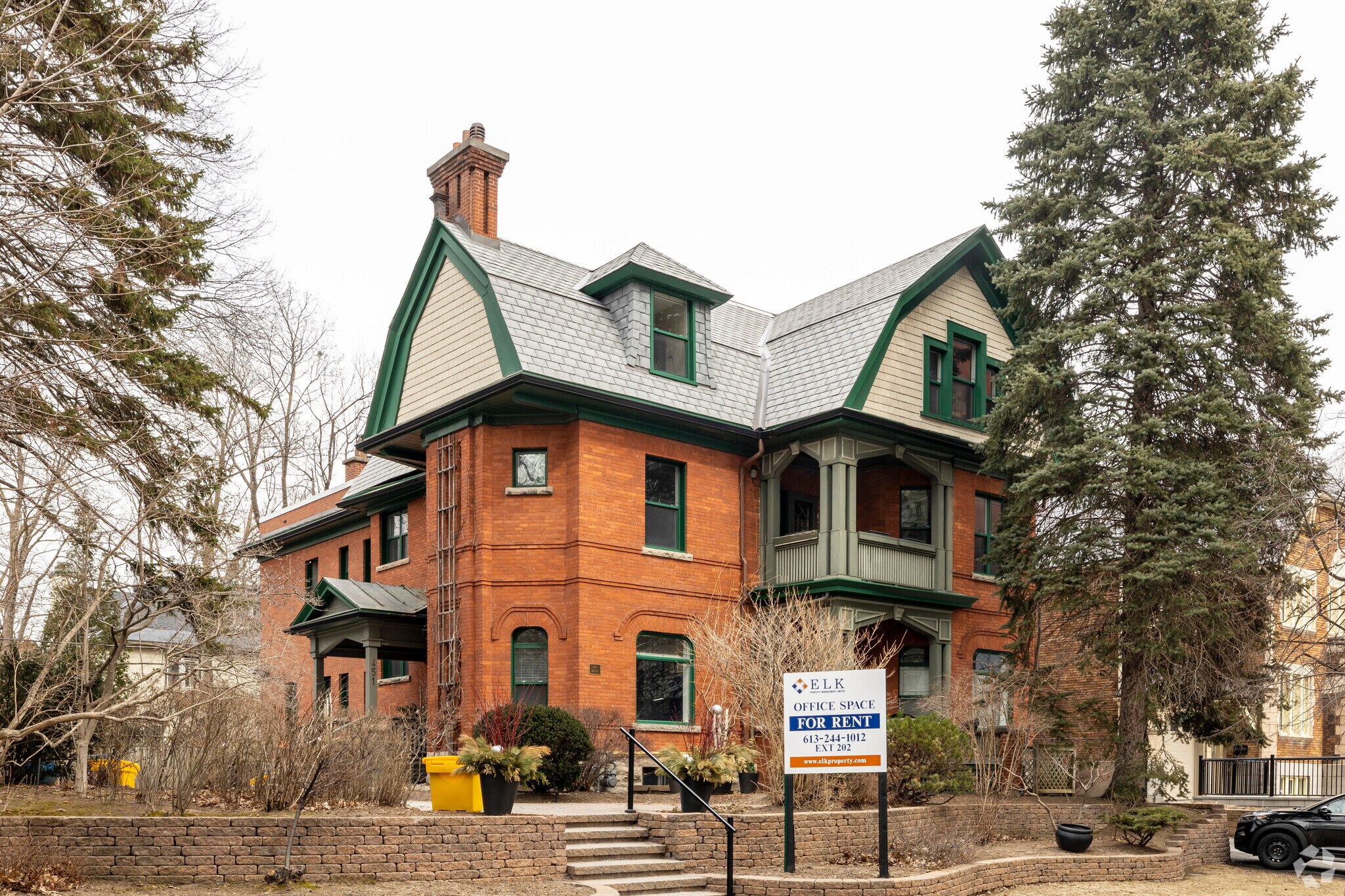 451 Daly Av, Ottawa, ON for Rent