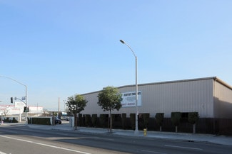 South Gate, CA Warehouse - 8660 Atlantic Ave
