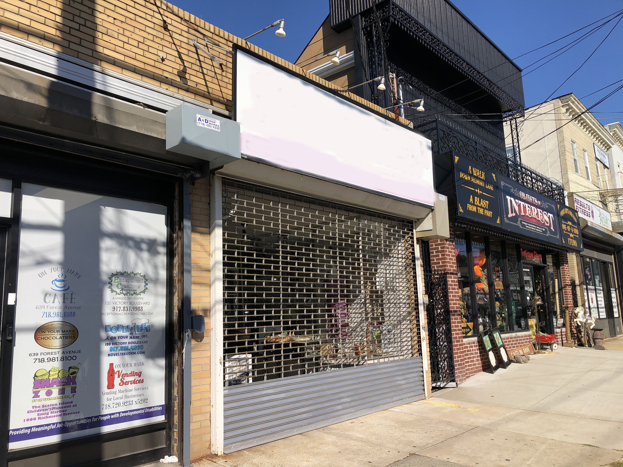 1755-1755A Victory Blvd, Staten Island, NY for Rent