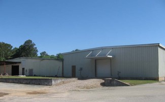 Newton, GA Warehouse - 147 Phipps Ave