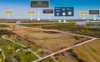 Cross Roads, TX Residential Land - 4700 S Potter Shop Rd Cross Roads, TX Residential Land - 4700 S Potter Shop Rd
