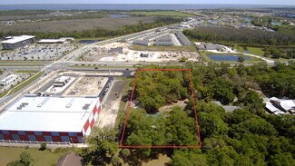Kissimmee, FL Commercial Land - 3340 Pleasant Hill Rd