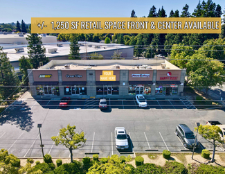 Citrus Heights, CA Retail - 7340 Greenback Ln