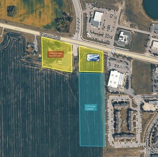 Dundee, MI Commercial - 16539 Tecumseh Rd Dundee, MI Commercial - 16539 Tecumseh Rd