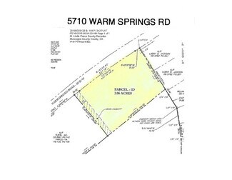 Columbus, GA Commercial Land - 5710 Warm Springs Rd Columbus, GA Commercial Land - 5710 Warm Springs Rd