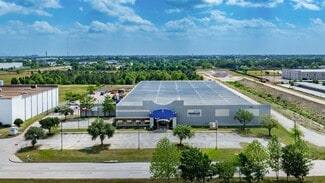 Houston, TX Industrial - 10600 W Sam Houston Pky N