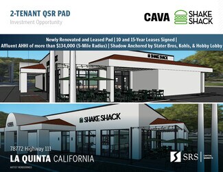 La Quinta, CA undefined - 78772 Highway 111