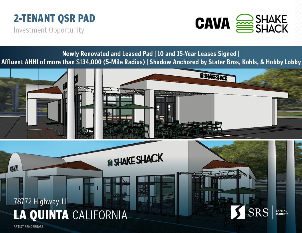 78772 Highway 111, La Quinta, CA for Sale