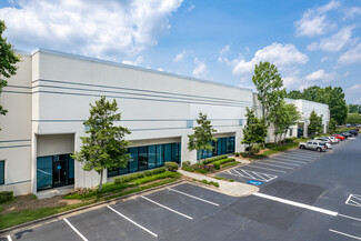 Suwanee, GA Industrial - 255 Satellite Blvd