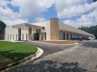 Decatur, GA Industrial - 5360 Snapfinger Woods Dr
