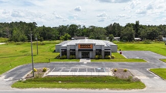 Baxley, GA Retail - 1205 W Parker St