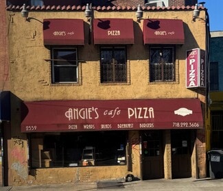 Bronx, NY Retail - 2559 3rd Ave