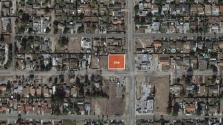 Moreno Valley, CA Commercial Land - 28976 Alessandro Blvd