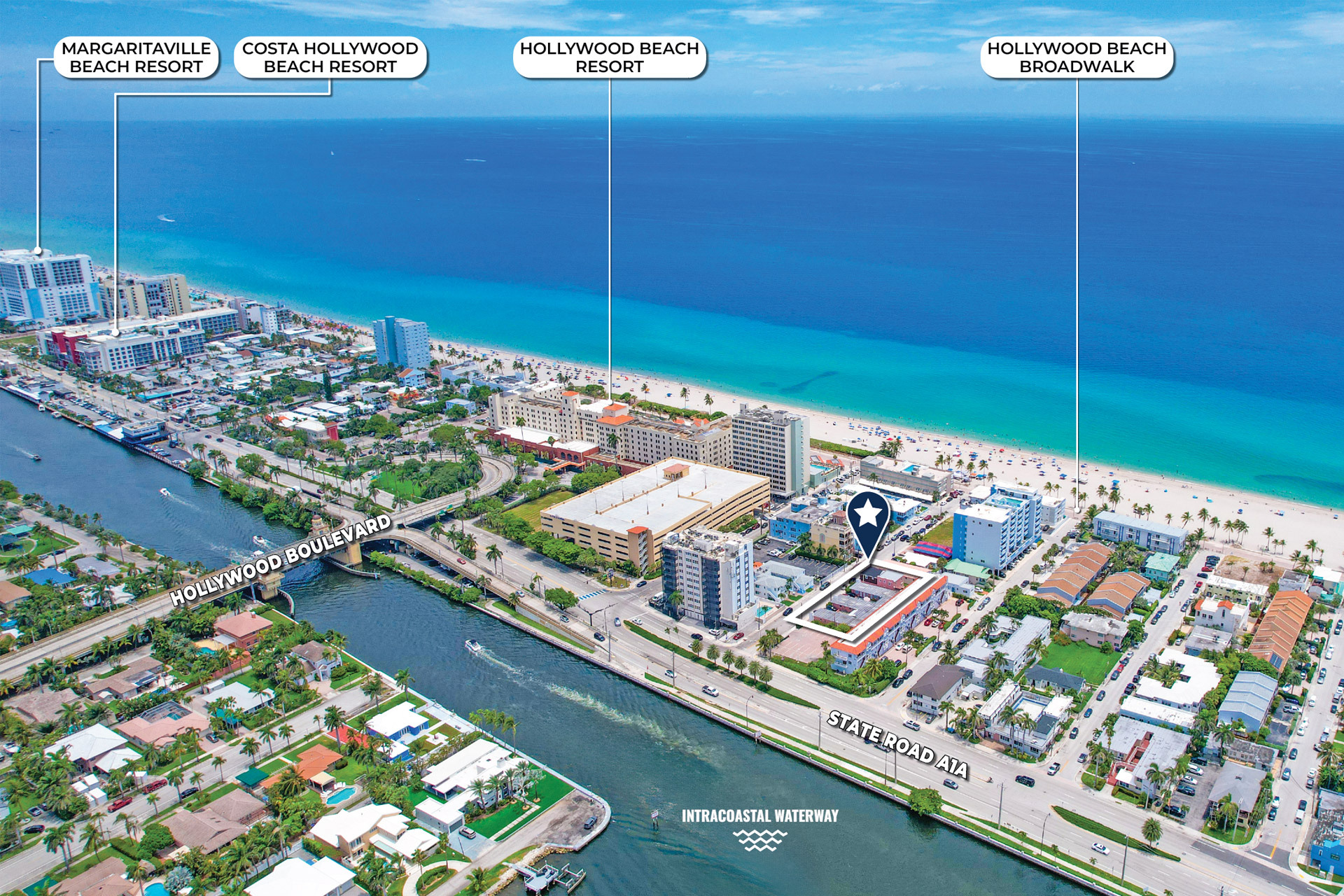 , Hollywood, FL for Sale