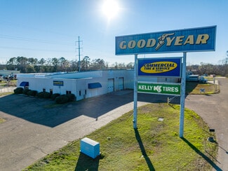 Pearl, MS Warehouse - 555 US-80