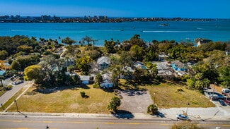 Clearwater, FL Commercial - 1208 N Fort Harrison Ave