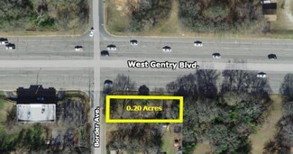 Tyler, TX Commercial Land - 903 N Border Ave