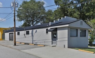 Newnan, GA Warehouse - 20 Andrew St