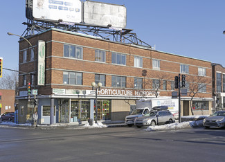 Ville-marie, QC Storefront Retail/Residential - 1945 Av De Lorimier