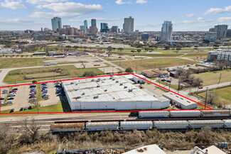 Fort Worth, TX Industrial - 200 Greenleaf St