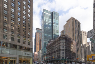 New York, NY Office - 888 7th Ave