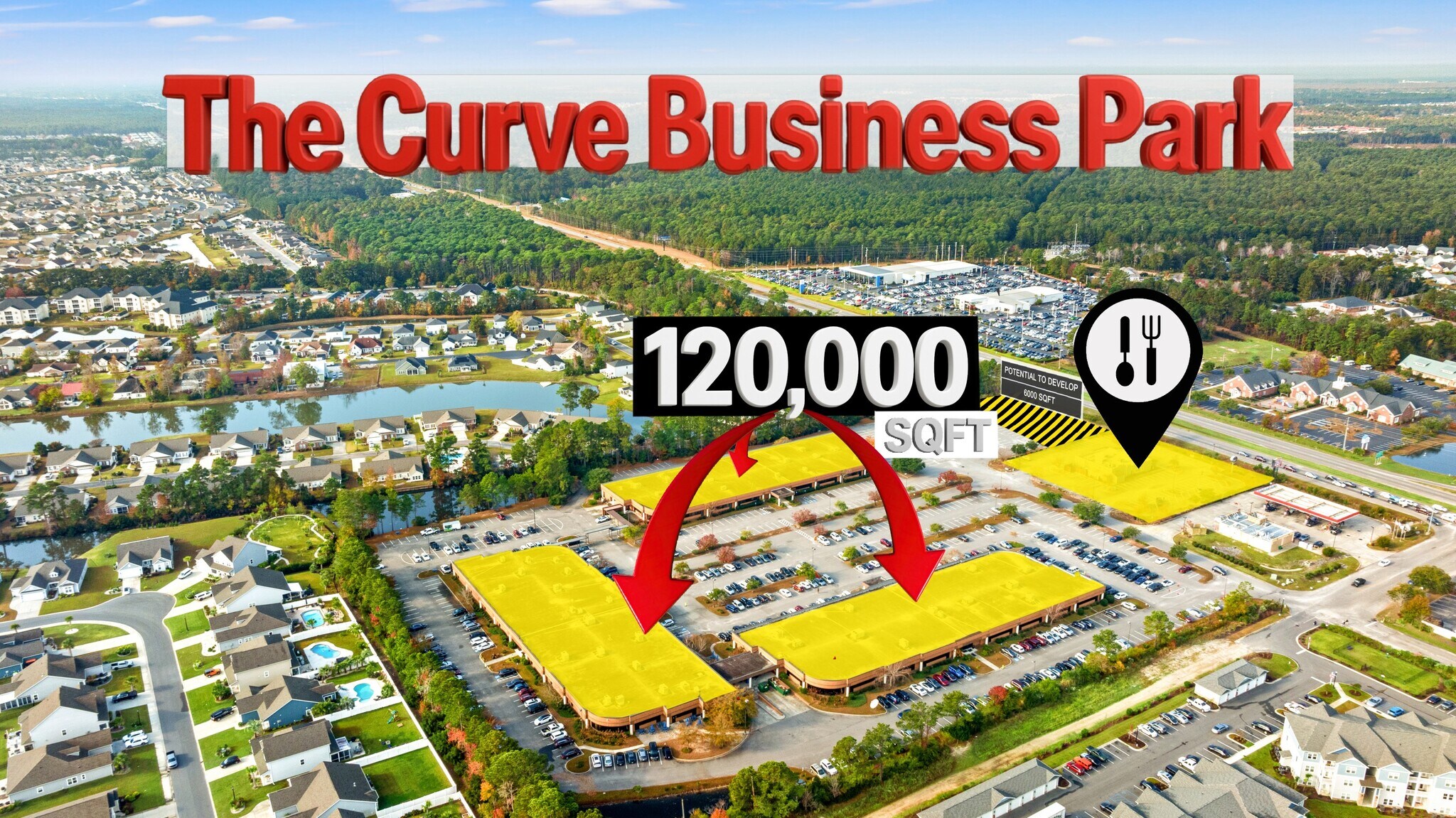 8733/8739 Hwy 17 Bypass N Byp, Myrtle Beach, SC for Sale