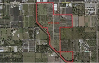 Miami, FL Agricultural Land - 14200 SW 216th St Miami, FL Agricultural Land - 14200 SW 216th St