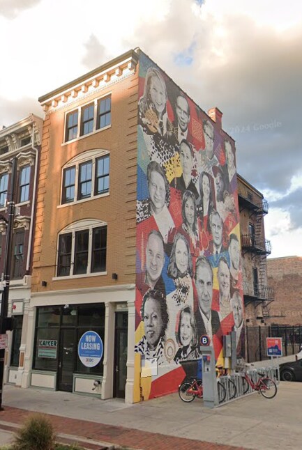 1430 Vine St, Cincinnati, OH for Rent