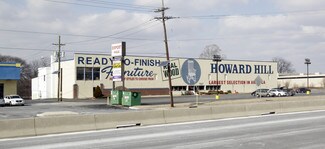 Pennsauken, NJ Flex - 7937 Crescent Blvd
