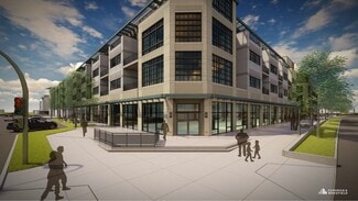 Fort Collins, CO Apartments - 343 N College Ave