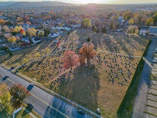 Bethlehem, PA Commercial Land - 1501 N New St